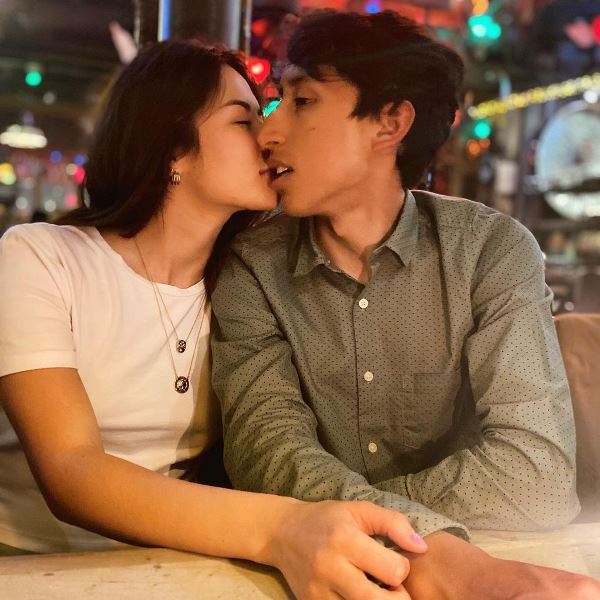 Fidanzata di Egan Bernal