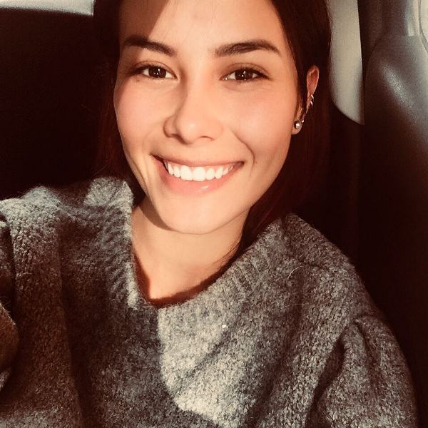 Fidanzata di Egan Bernal