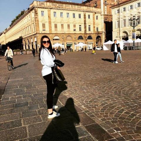 filippo ganna e la fidanzata carlotta morino