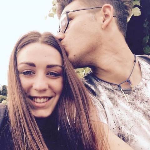 filippo ganna e la fidanzata carlotta morino