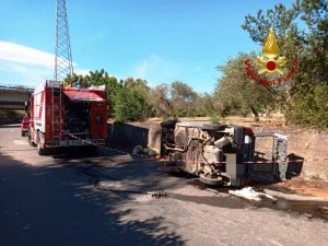 incidente messina