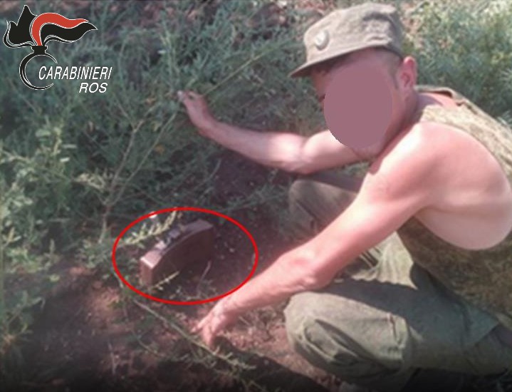 indagine ivan messina mercenario ucraina