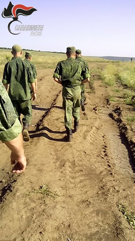 indagine ivan messina mercenario ucraina