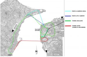 ipotesi progetti ponte sullo stretto
