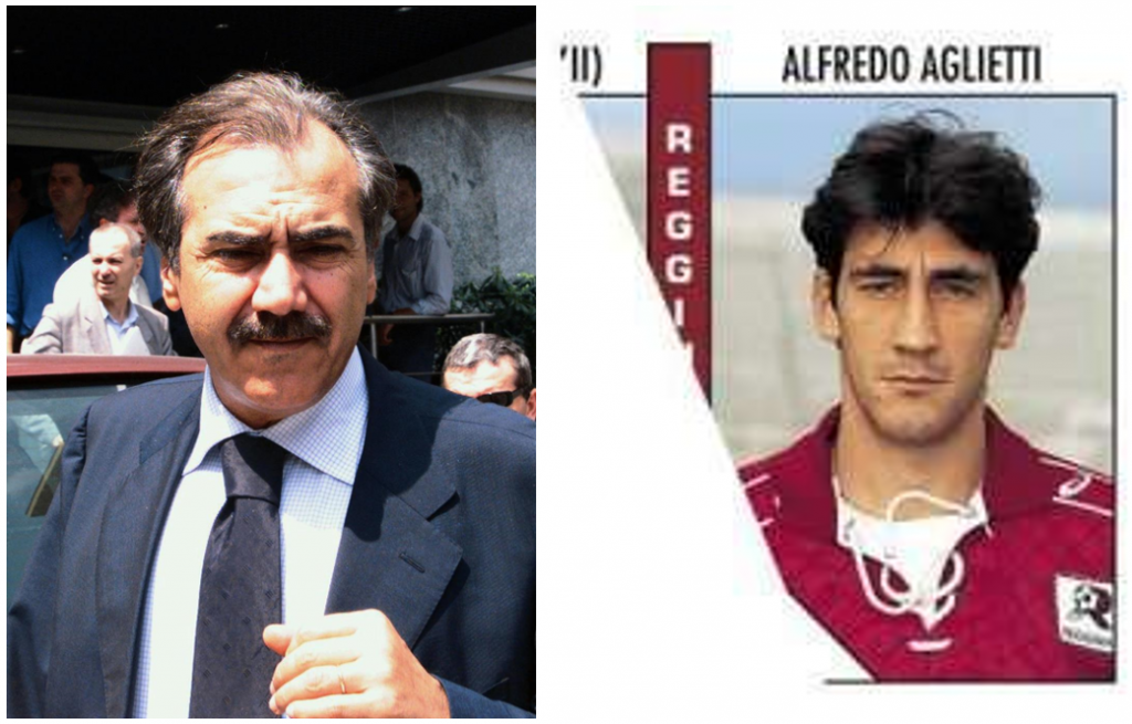 lillo foti e alfredo aglietti