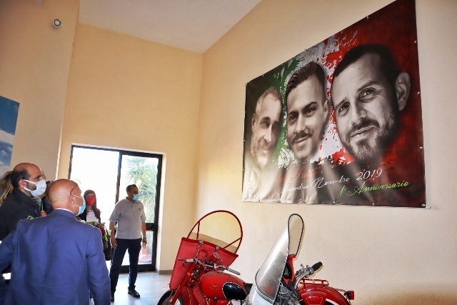 manifestazione sindacati sicurezza posti lavoro