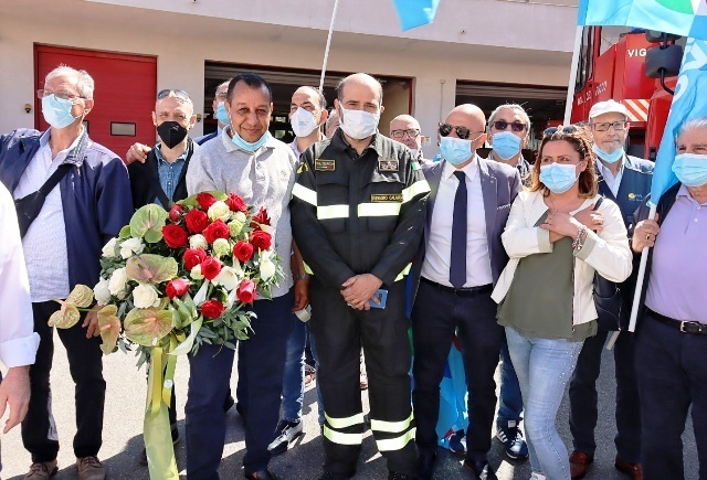 manifestazione sindacati sicurezza posti lavoro