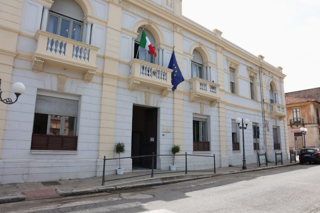 municipio villa san giovanni