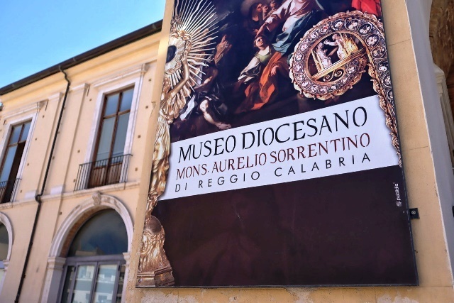 Reggio Calabria, al Museo diocesano la Mostra "Icone del Rinascimento ...