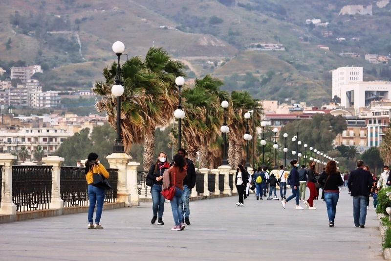 Lungomare Falcomatà