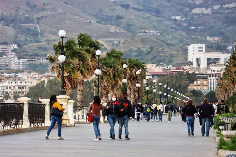 Lungomare Falcomatà