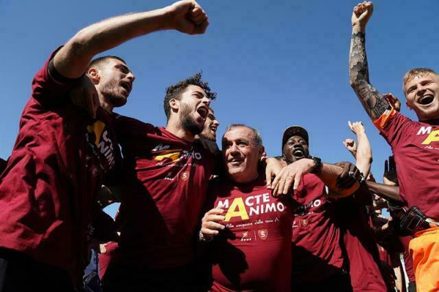 Festa a salerno