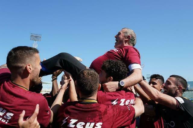 Festa a salerno