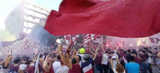 Festa a salerno