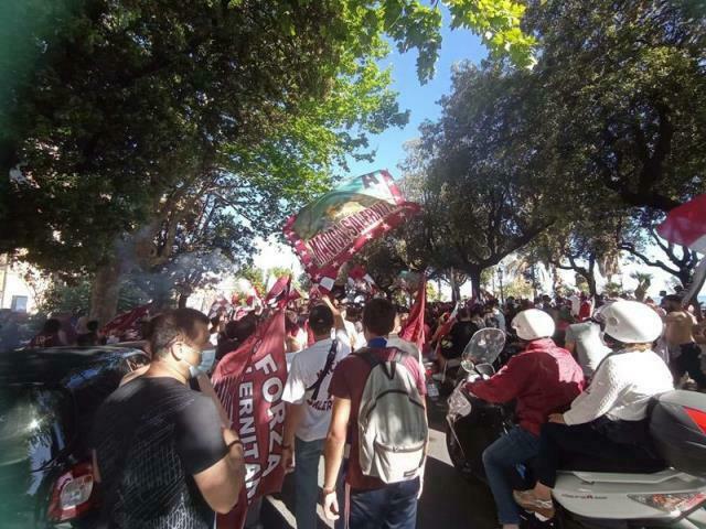 Festa a salerno