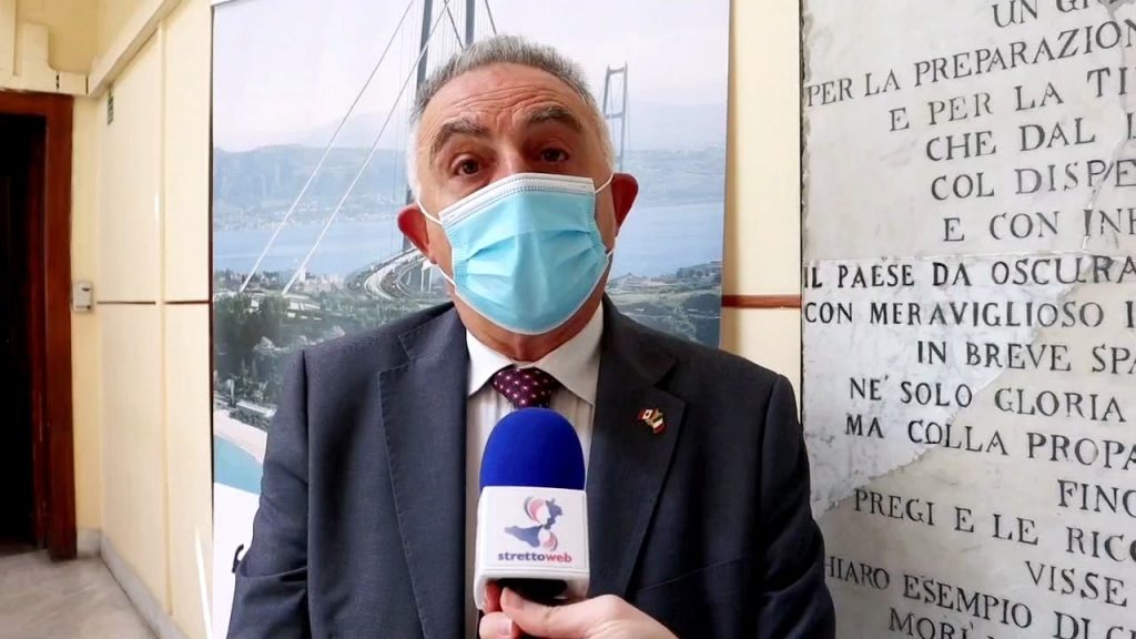 sandro repaci sindaco campo calabro