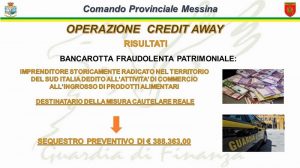 sequestro imprenditore messina credit away