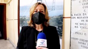 silvia vono ponte sullo stretto