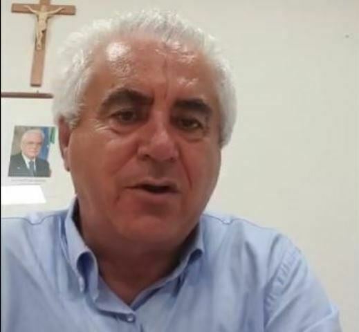 sindaco di Falcone, Carmelo PARATORE