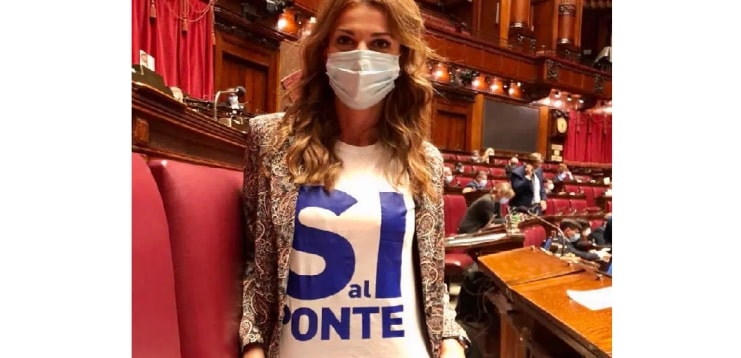 siracusano si ponte sullo stretto