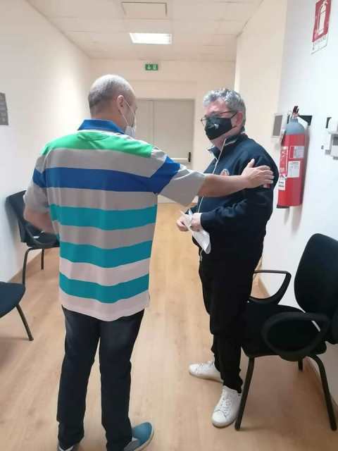 spirlì vaccinato calabria
