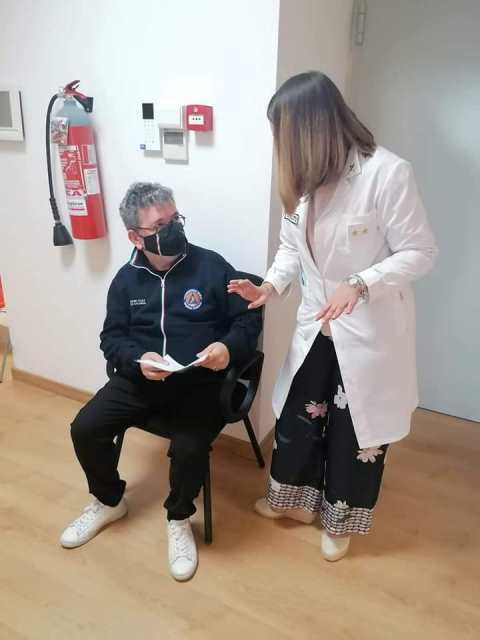spirlì vaccinato calabria