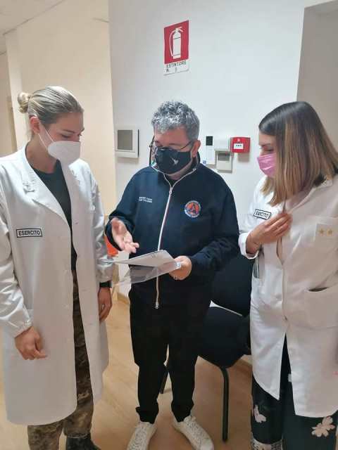 spirlì vaccinato calabria