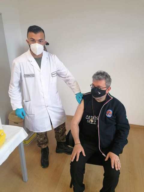 spirlì vaccinato calabria