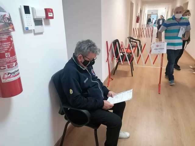 spirlì vaccinato calabria