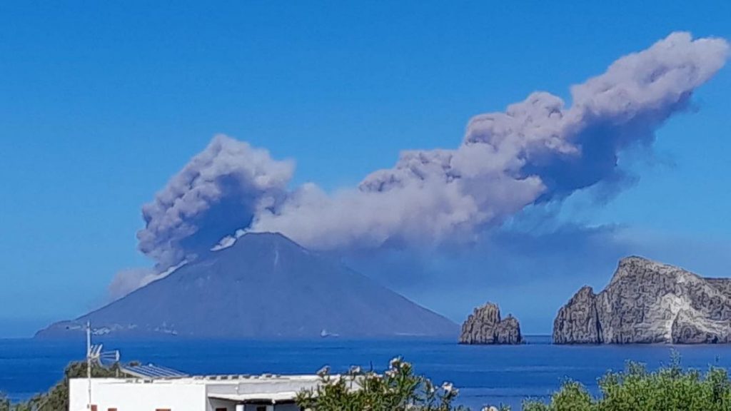 stromboli