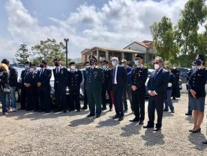 targa bruno ielo catona