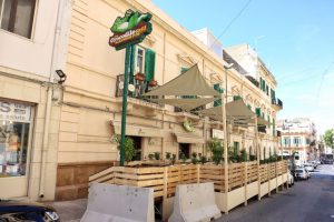 the crocodile reggio calabria