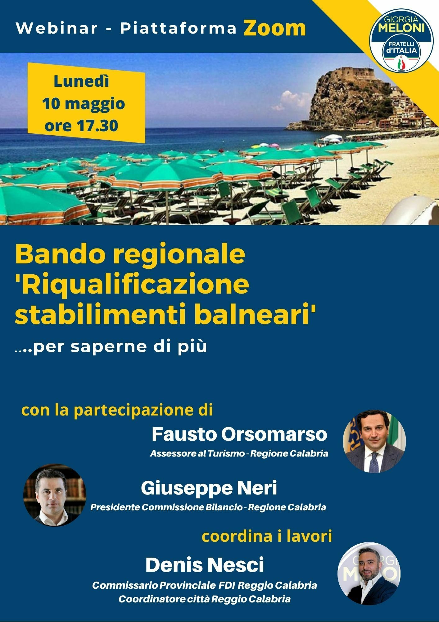 webinar- FDI
