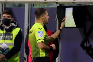 Arbitro Var