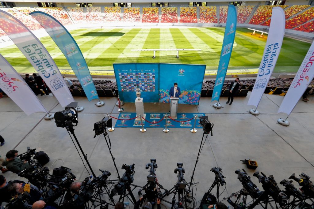 Arena Nationala di Bucarest