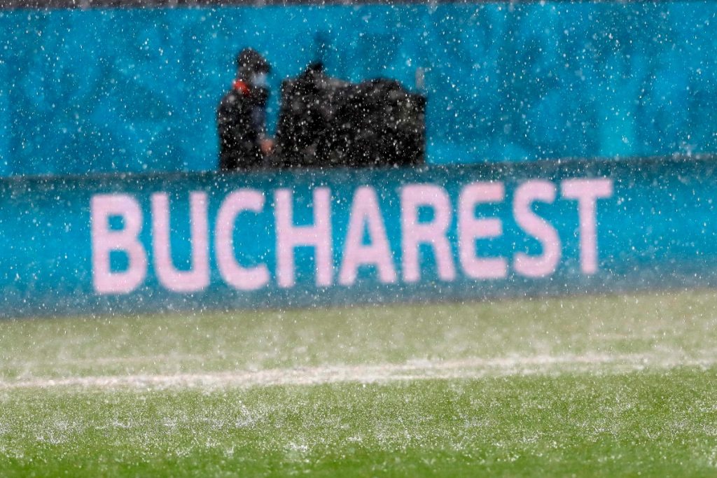 Arena Nationala di Bucarest