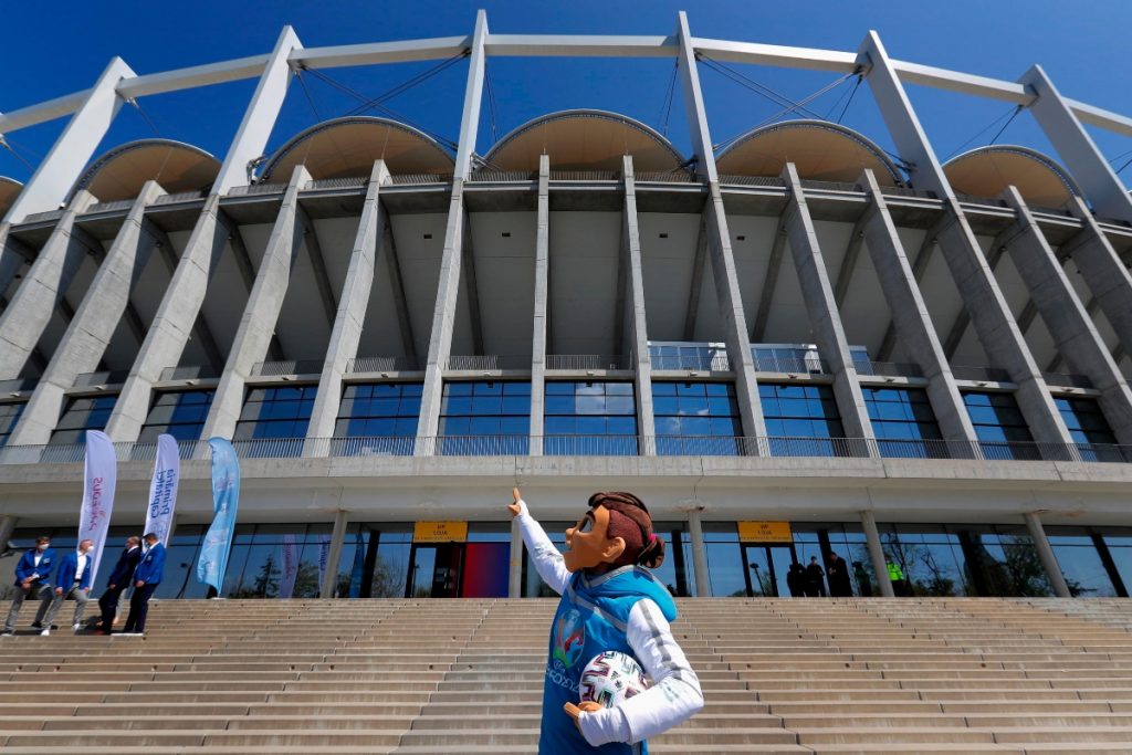 Arena Nationala di Bucarest