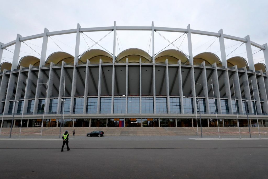Arena Nationala di Bucarest