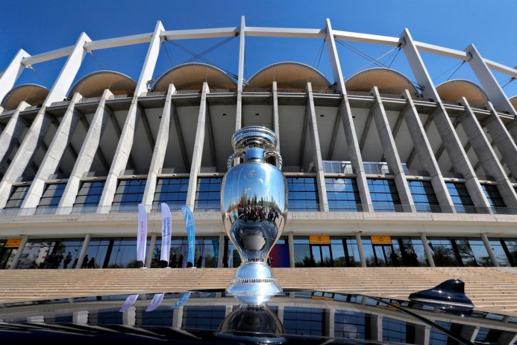 Arena Nationala di Bucarest