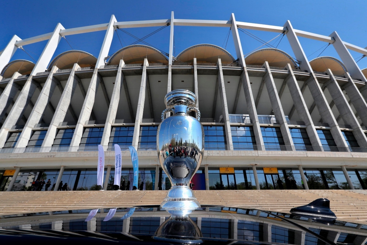 Arena Nationala di Bucarest