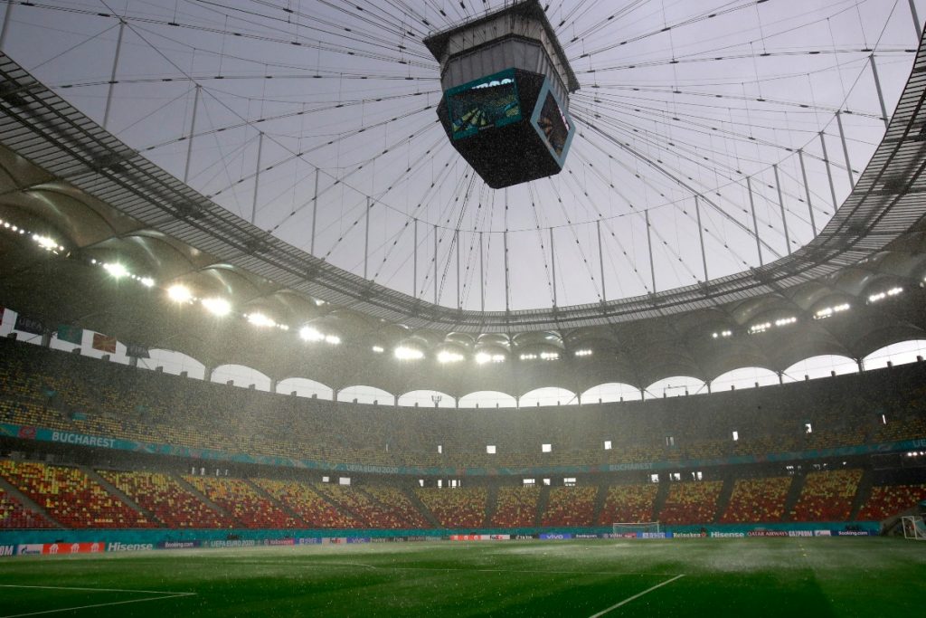 Arena Nationala di Bucarest