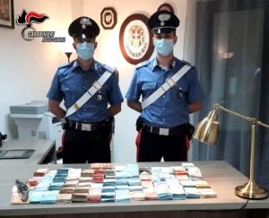 Arrestato 36enne ricettazione delianuova