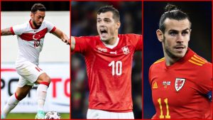 Avversarie Italia Euro 2021