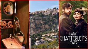 Castelmola, Bar Turrisi, L'amante di Lady Chatterley