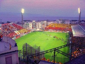 Celeste stadio Messina