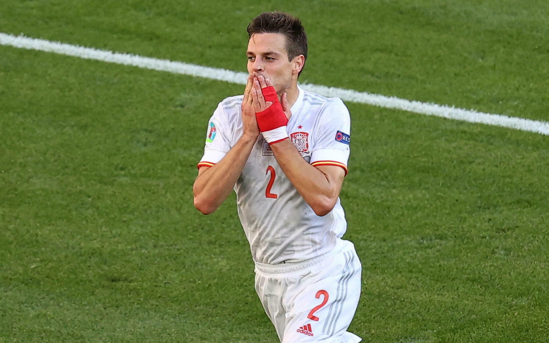 Round of 16 Croatia vs Spain