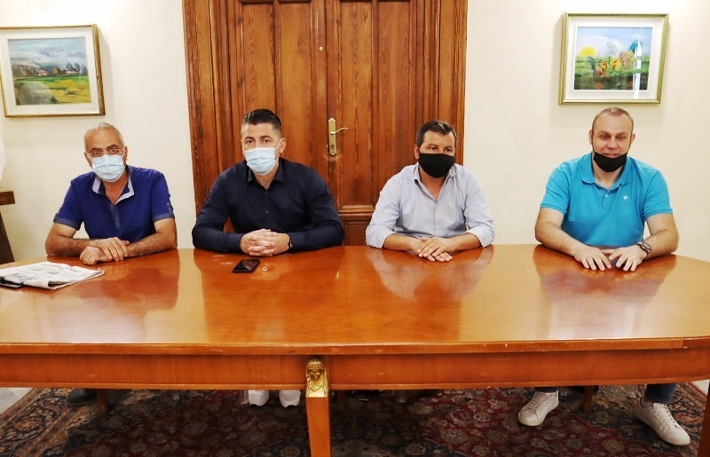 Conferenza sindacati Avr