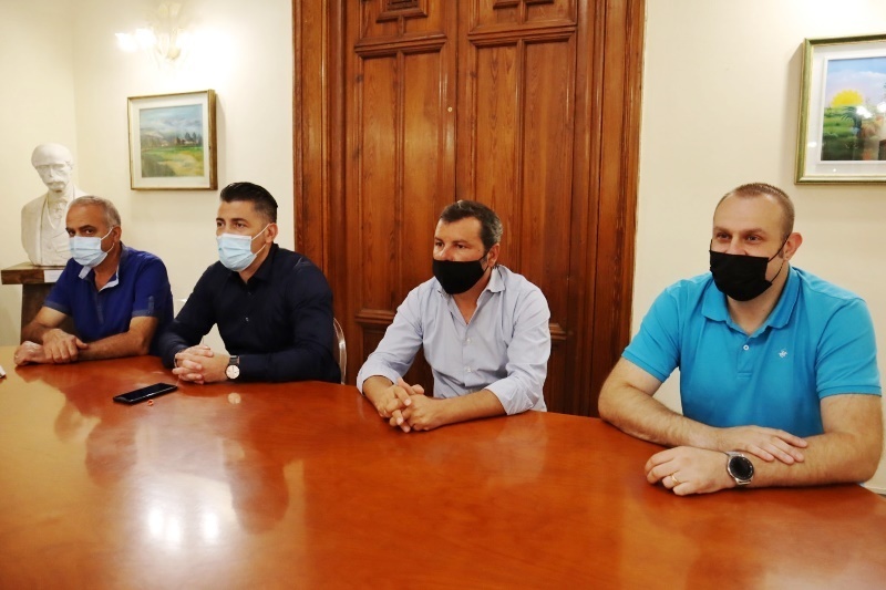 Conferenza sindacati Avr
