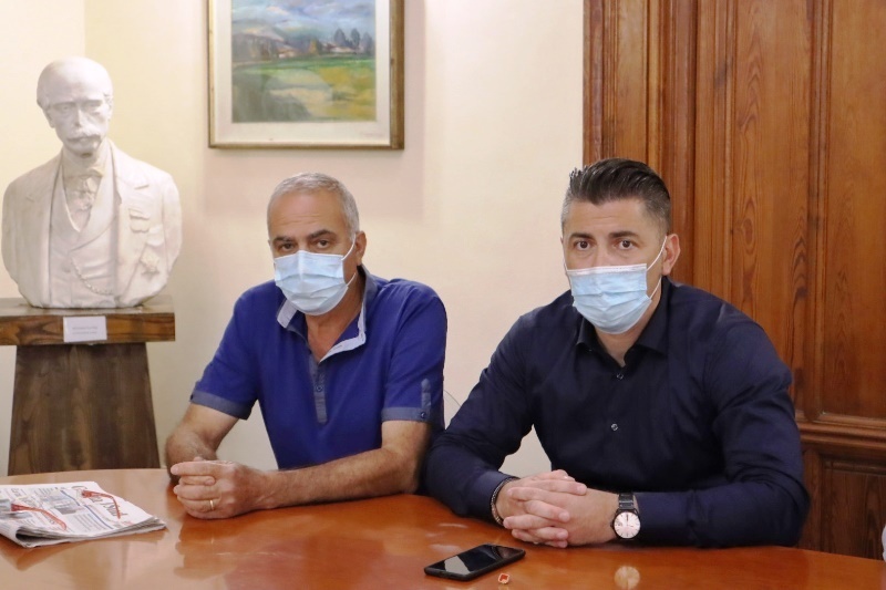 Conferenza sindacati Avr
