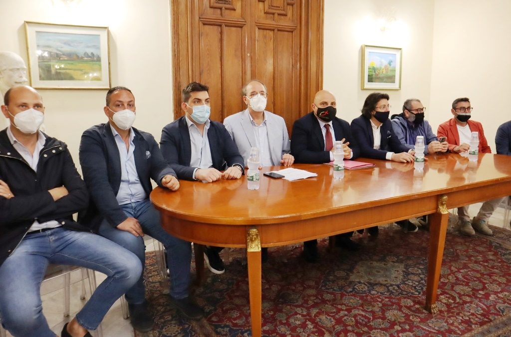 Consiglieri comunali Opposizione